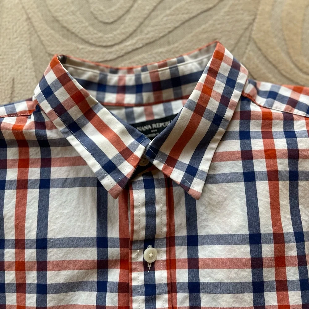 Banana Republic Long Sleeve Shirt